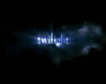 Twilight Trailer (кино Реклама)