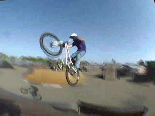 Street/trial - Mike Montgomery