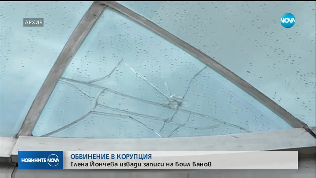 Йончева със запис срещу министъра на културата Боил Банов