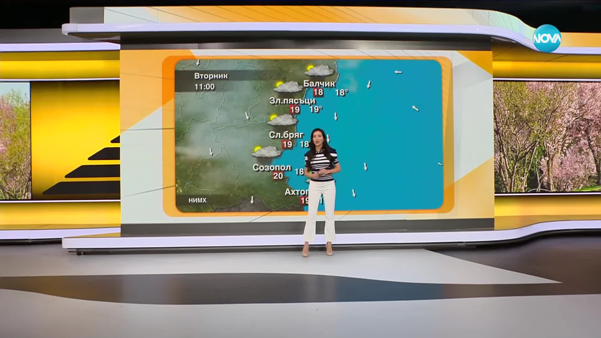 Прогноза за времето (28.05.2024 - сутрешна)