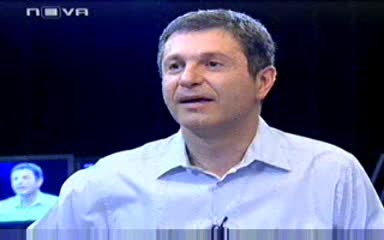 Две От Финалистките На Мис България 2009 При Милен Цветков (нагло Държание На Едната)