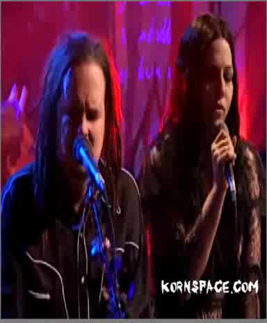 Korn Feat Amy Lee - Freak On A Leash Mtv Unplugged Превод