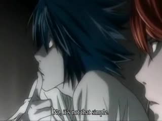 Death Note Episode 10