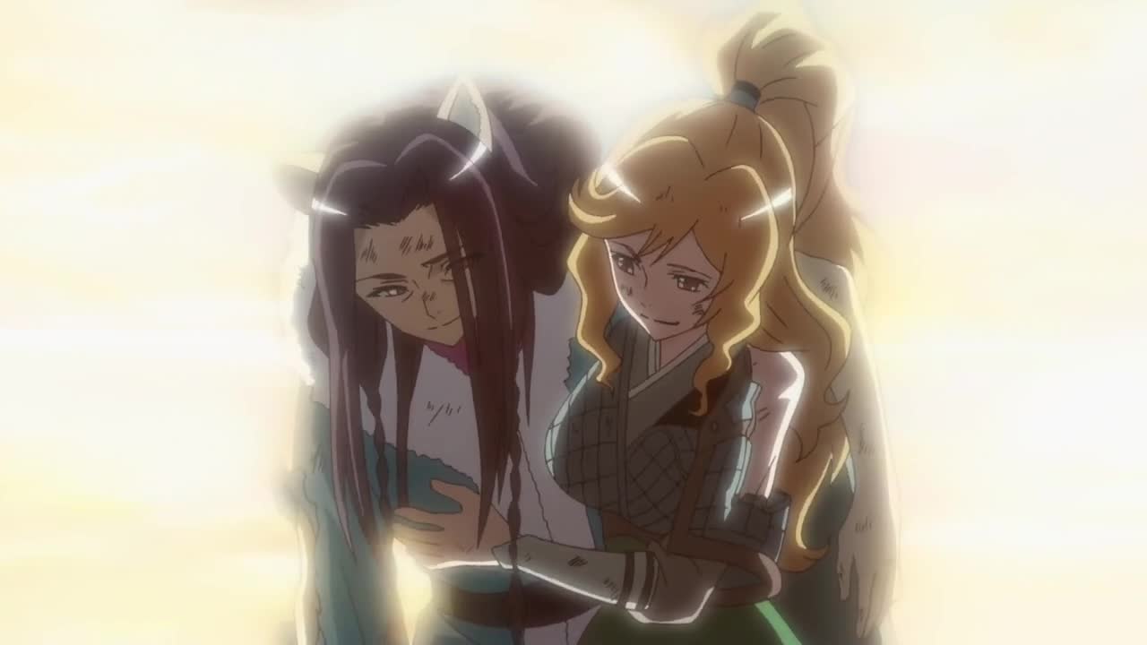 Enmusubi no Youko-chan Episode 3