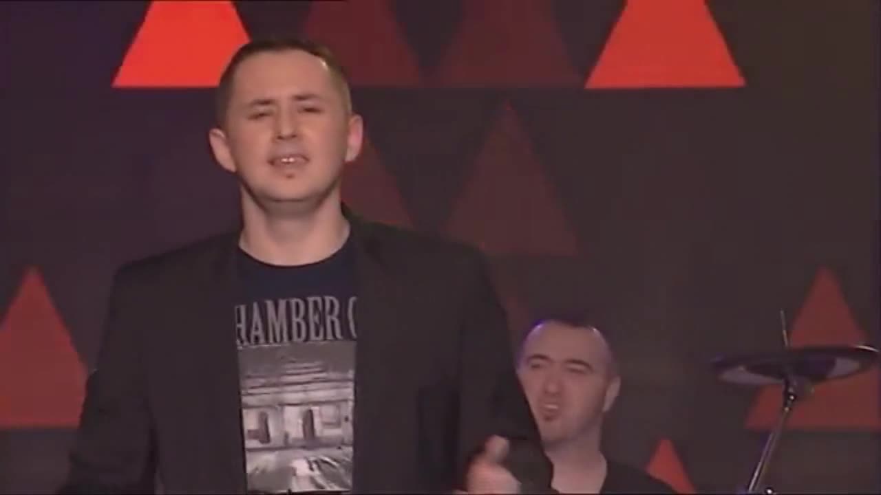Premijera !!! Predrag Jovic 2016 - Zauvek te volim - (tv Grand) - Prevod