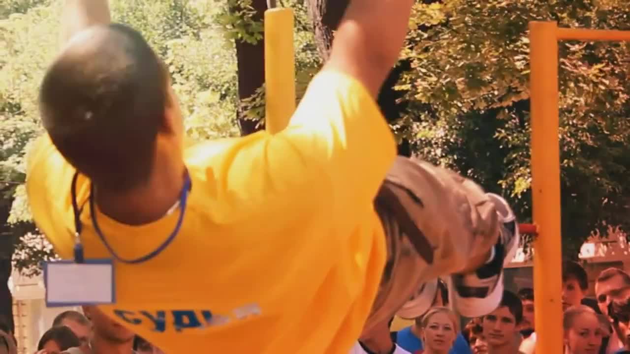 Street fitness не просто спорт а начин на живот !
