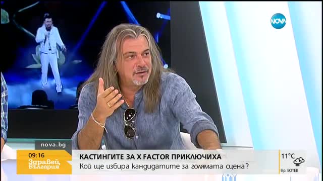 Кастингите за X Factor приключиха