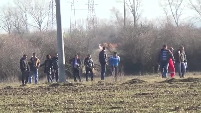 Бик стъпка мъж до смърт в Разлог