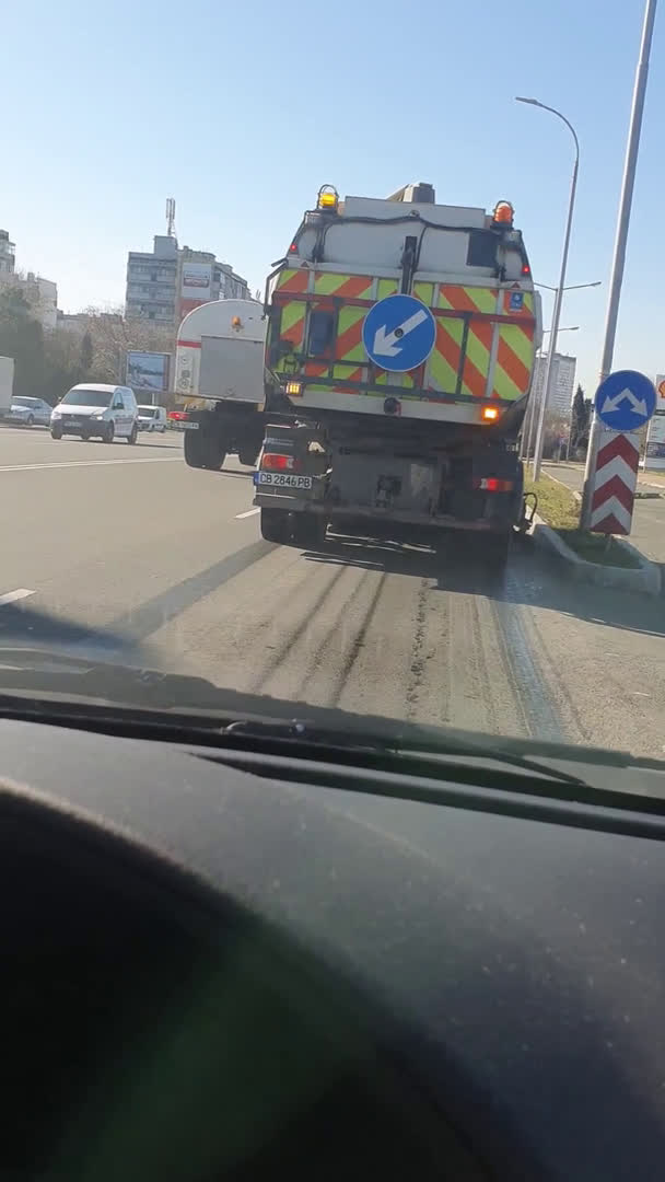 Псевдопочистване в Бургас по време на пандемия