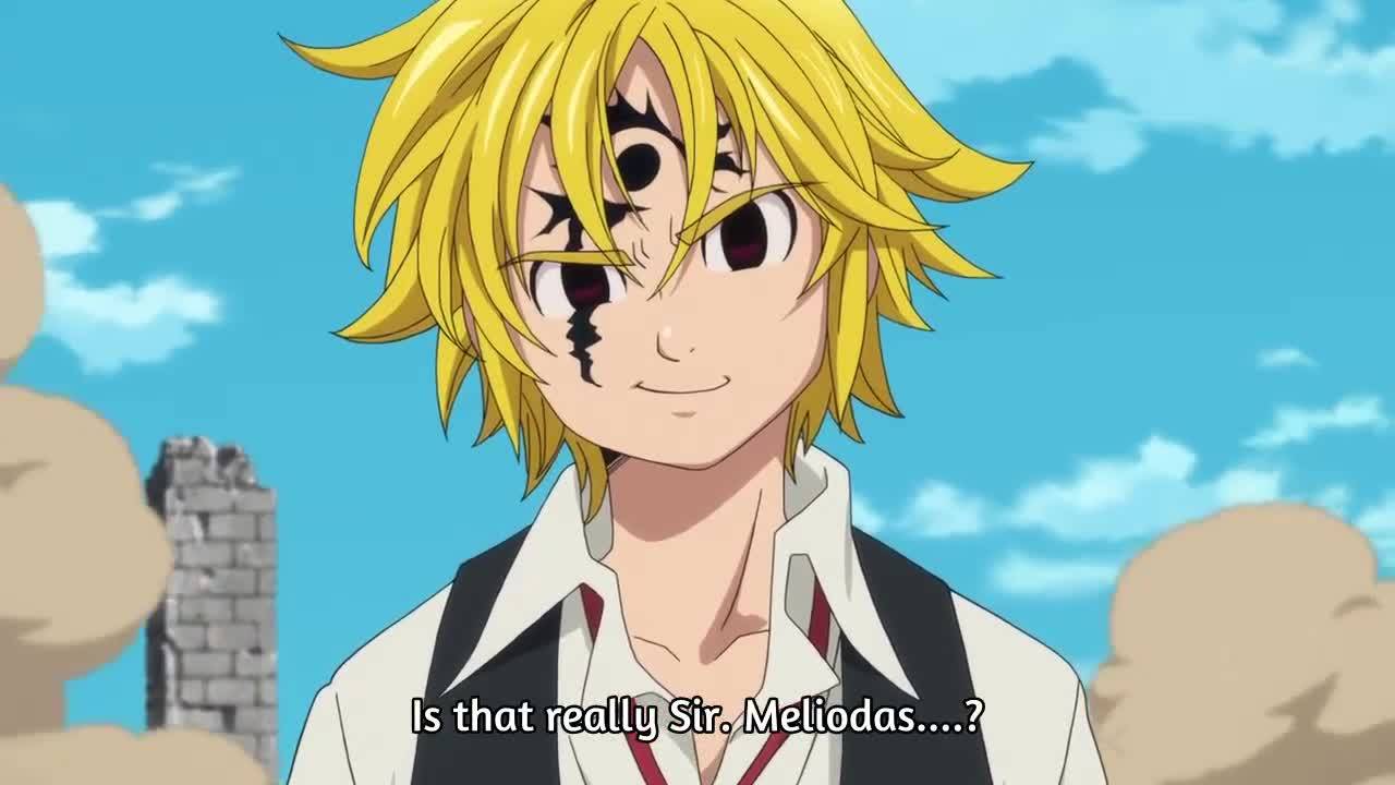 Nanatsu no Taizai: Imashime no Fukkatsu Episode 23