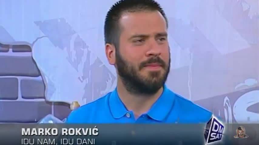 marko rokvic idu nam idu dani