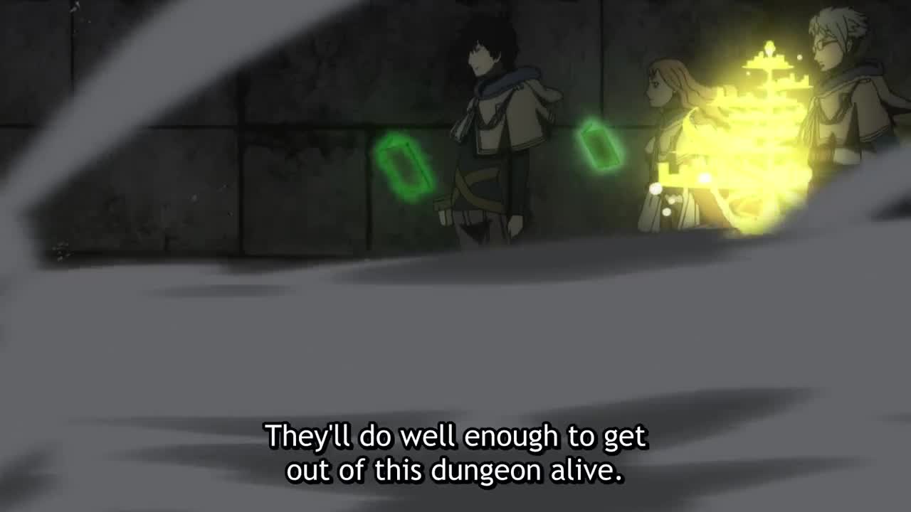 Black Clover Episode 15