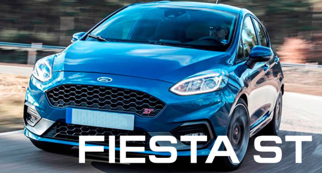 Тест на най-забавния малък хечбек - Ford Fiesta ST
