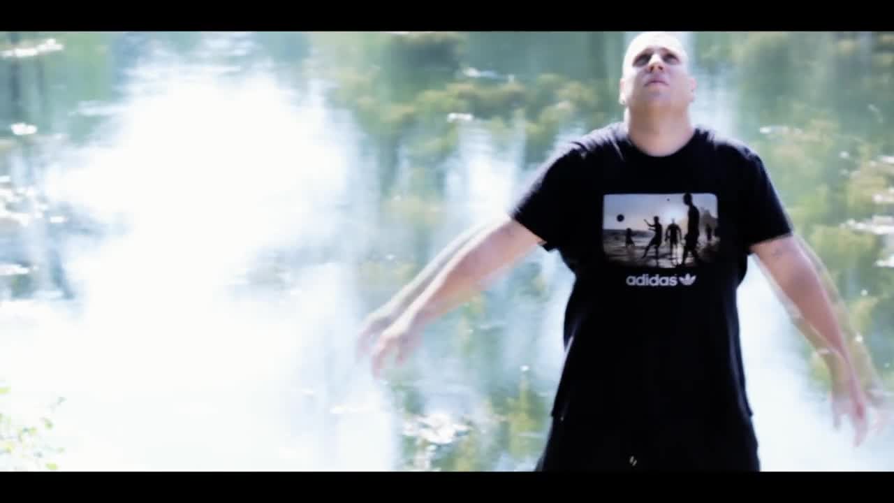 Лицето Х - Държа сърцето си (official HD video 2014 )