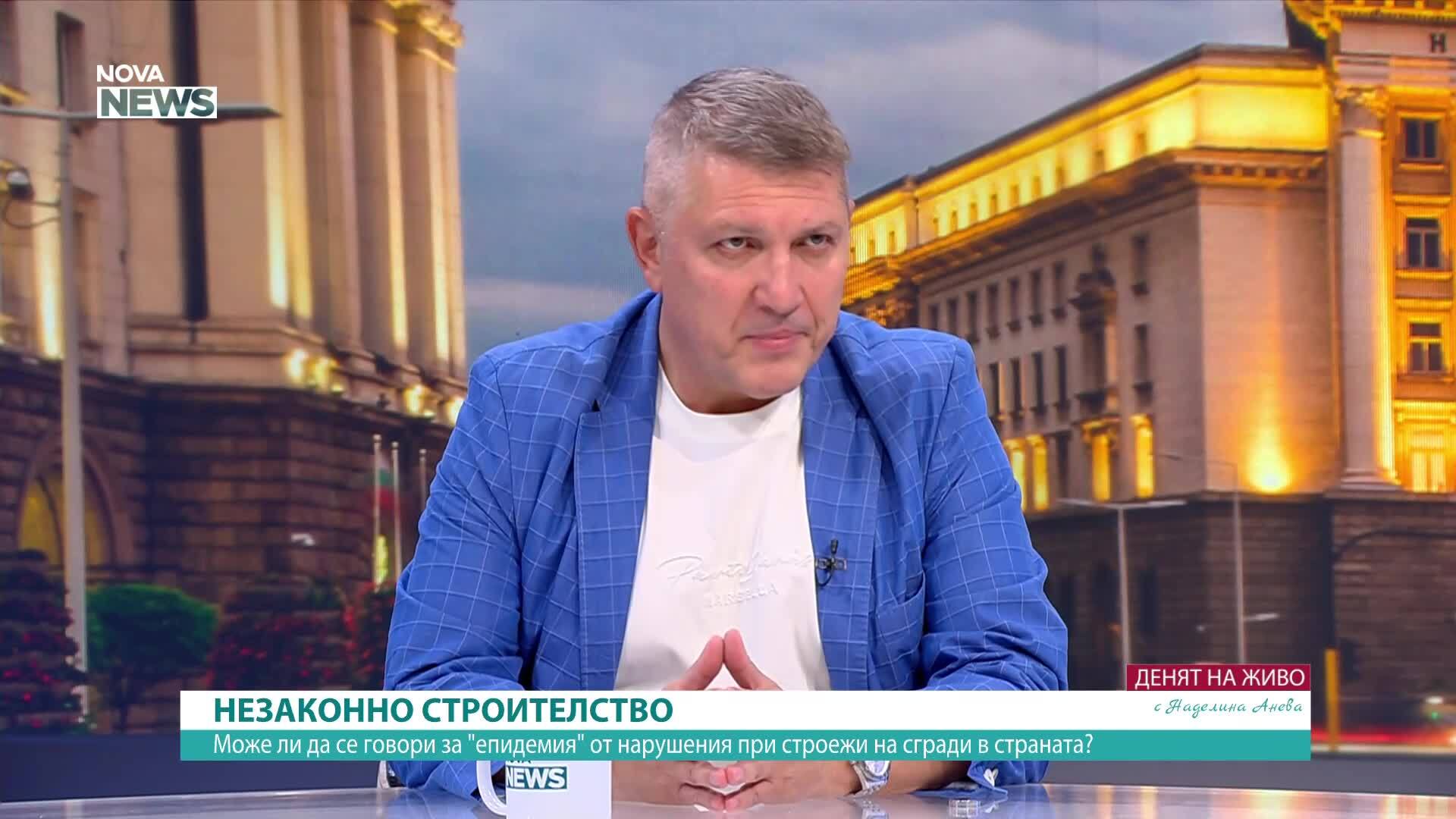 Бившият шеф на ДНСК: Случаите с „Баба Алино“ и АМ „Хемус“ са пример за грубо погазване на закона