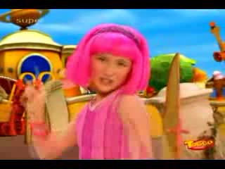 Lazytown - Have You Never (italian Version)