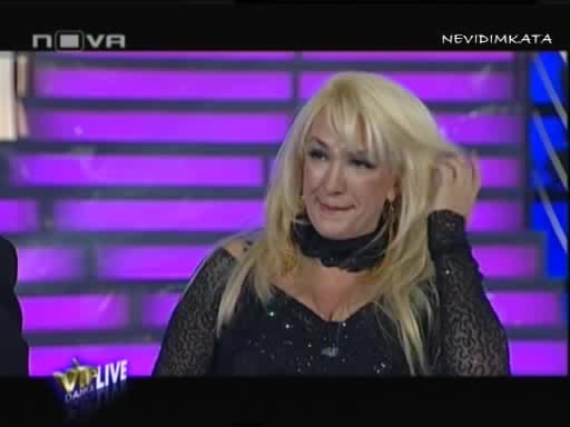 Vip Dance - Кошмарното Участие На Сашка Васева В Шоуто