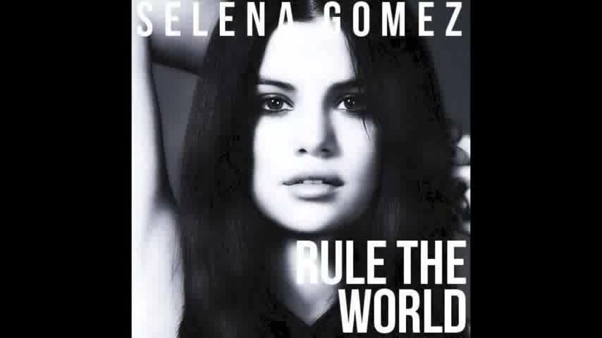 Н О В А -2013- Selena Gomez - Rule The World