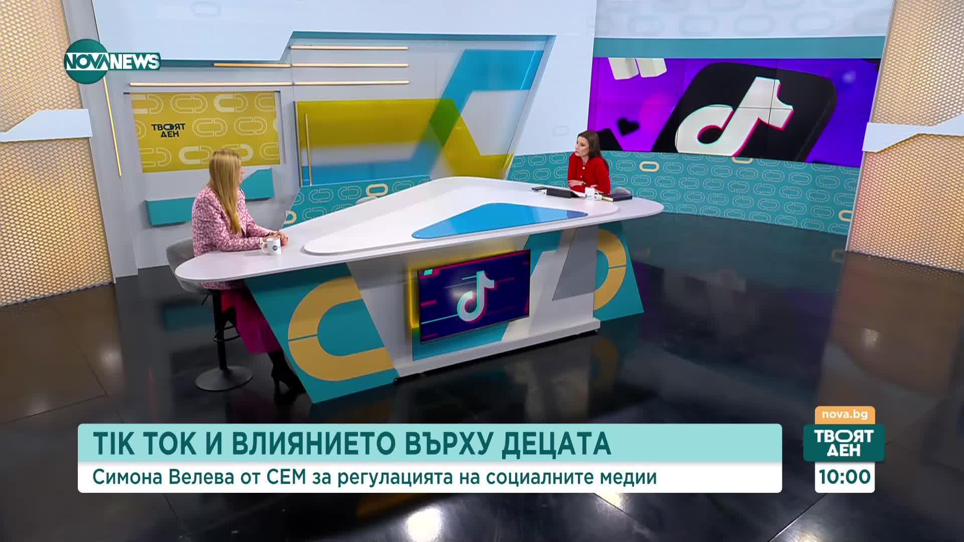 Симона Велева: Политиците предпочитат социалните мрежи пред традиционните медии, за да общуват с аудиторията си