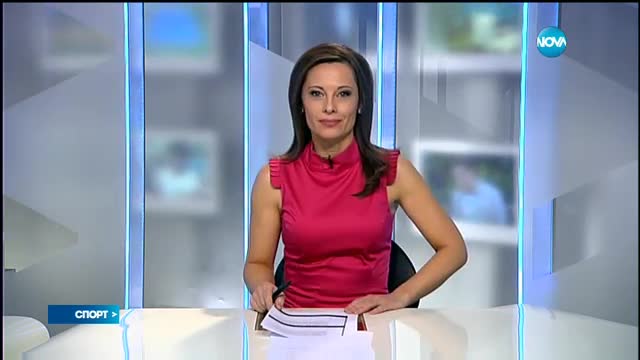 Спортни Новини (06.04.2016 - централна емисия)