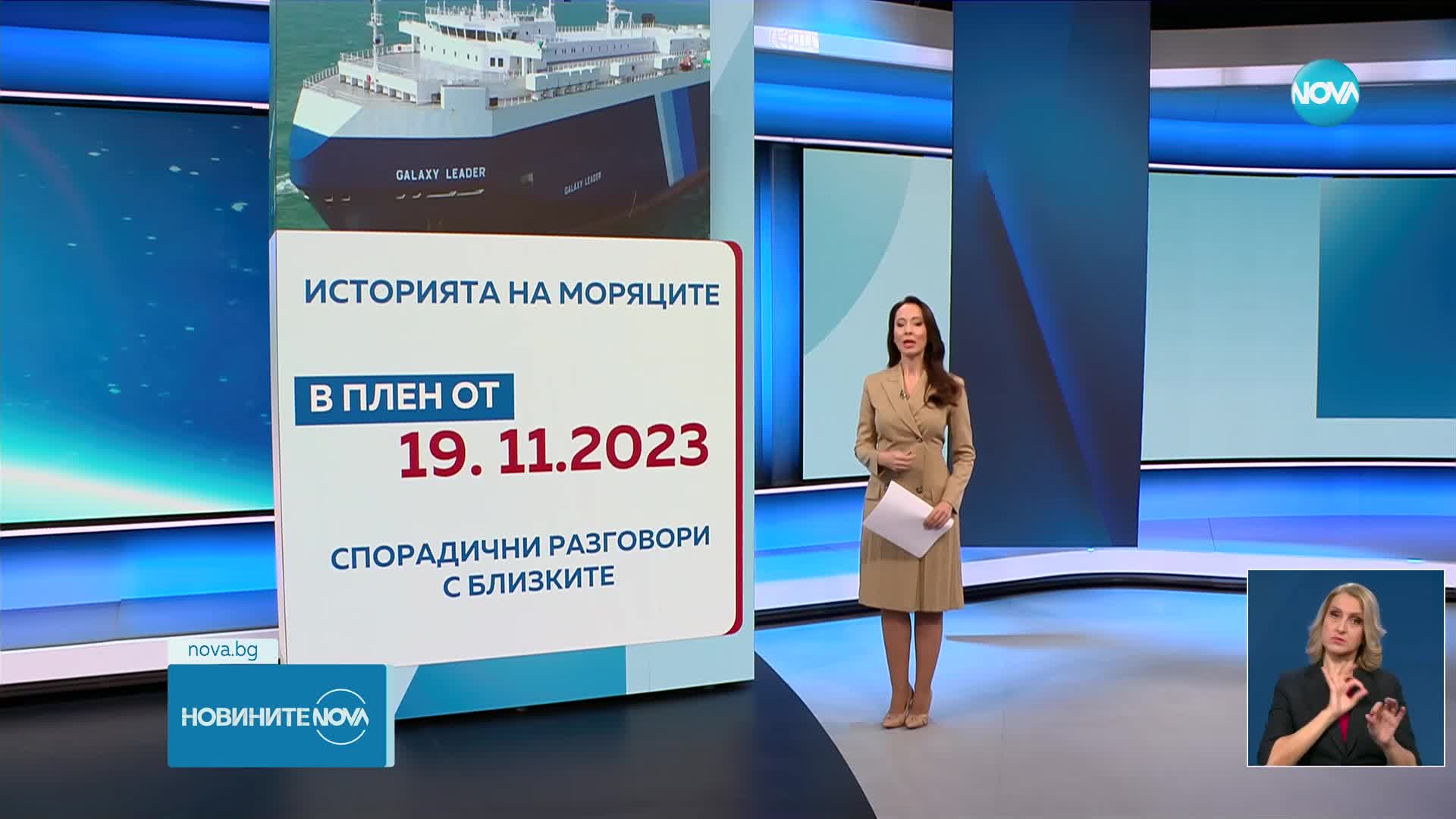 Новините на NOVA (22.01.2025 - късна емисия)