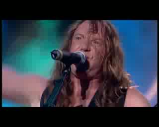 Gamma Ray - One With The World (live)