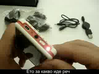Зарядно За Телефон На Слънчеви Батерии
