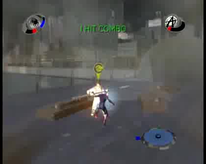 Spider - Man 3 Apocalypse Boss Kill