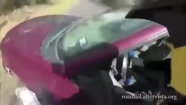 Компилация инциденти и катастрофи... Късмет или ангели пазители !!!