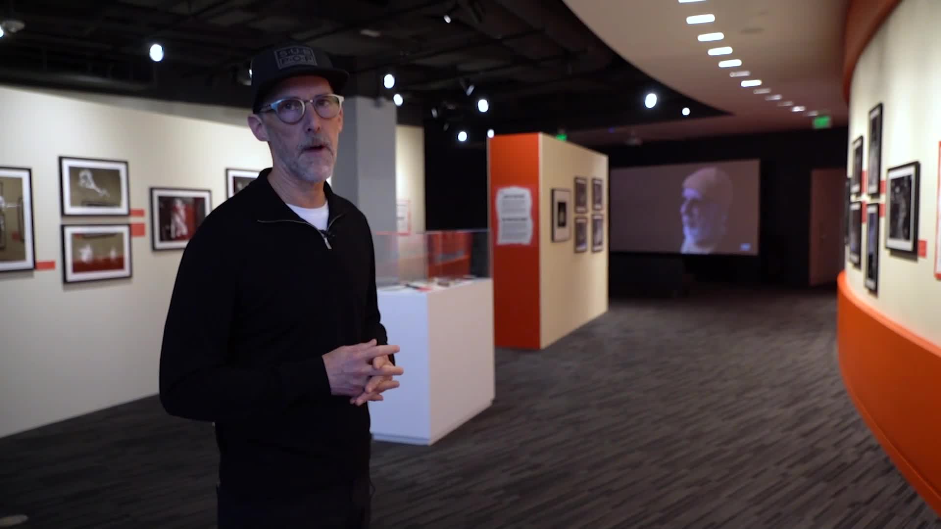 A Tour of the Grammy Museum