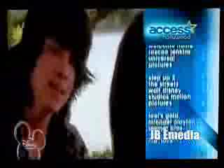 Песента,която пее Joe в Camp Rock