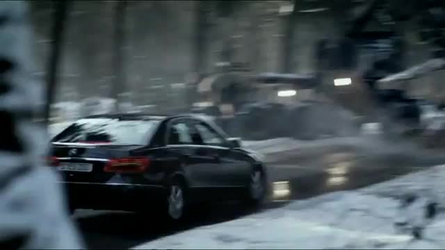 Mercedes E - Class може да излъже Смъртта 