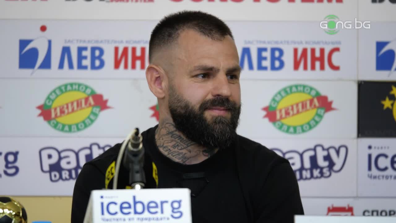 Спас Делев беше избран за играч номер на 29-и кръг на efbet Лига