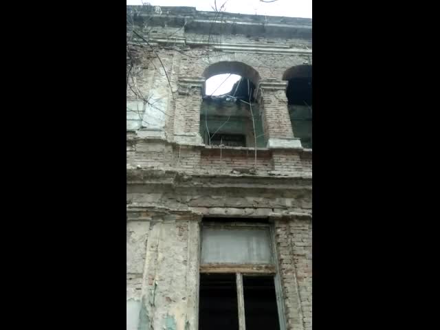 "Моята новина": Изоставена сграда