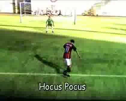 Финтове На Фифа 2009 PS2