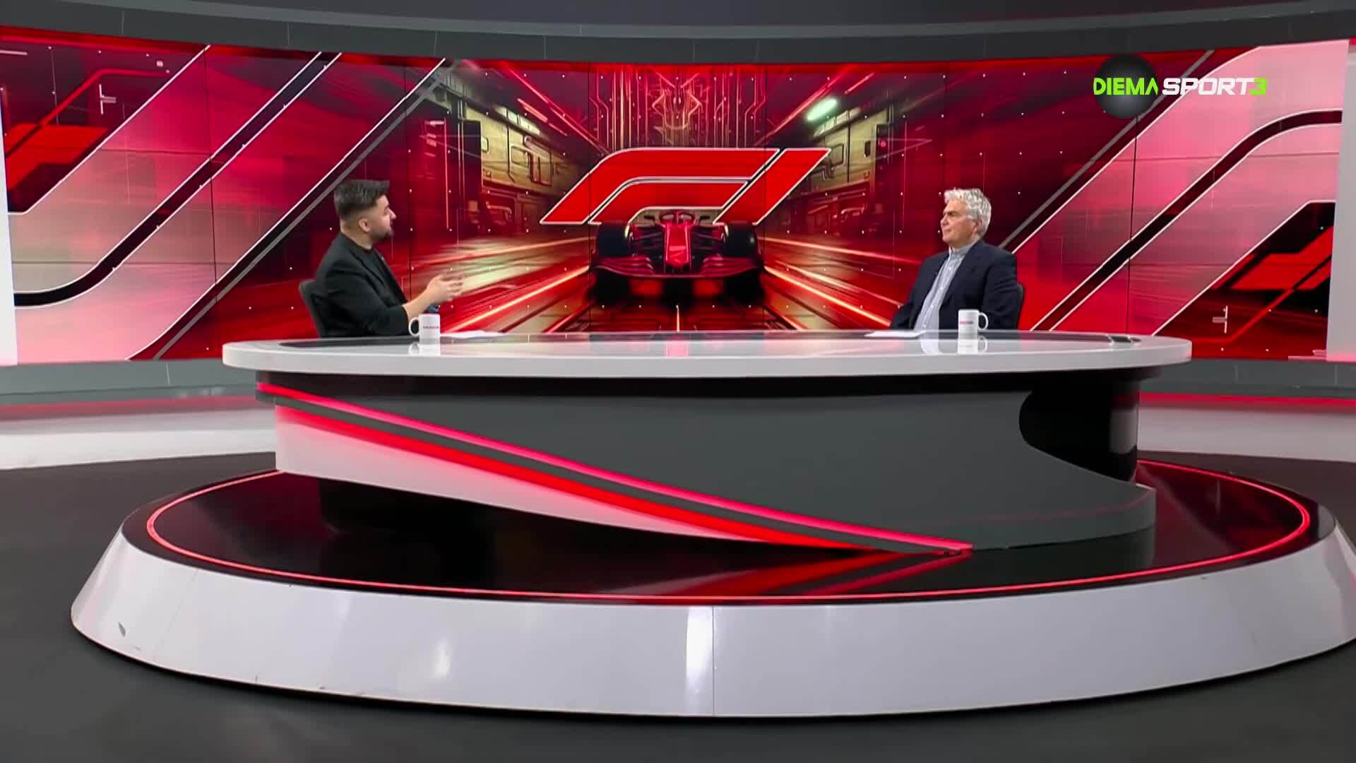 Формула 1 Токшоу (10.04.2025)