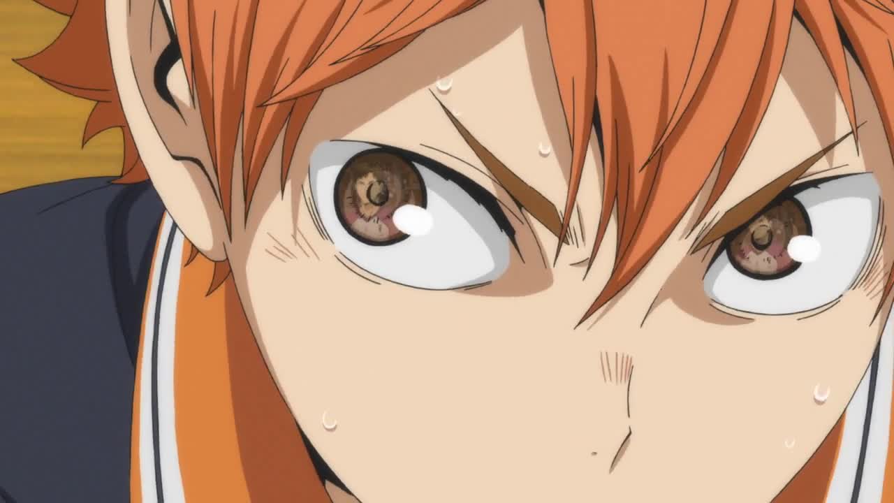 Haikyuu!! S3 - 05 [ Бг Субс ][ H D ]