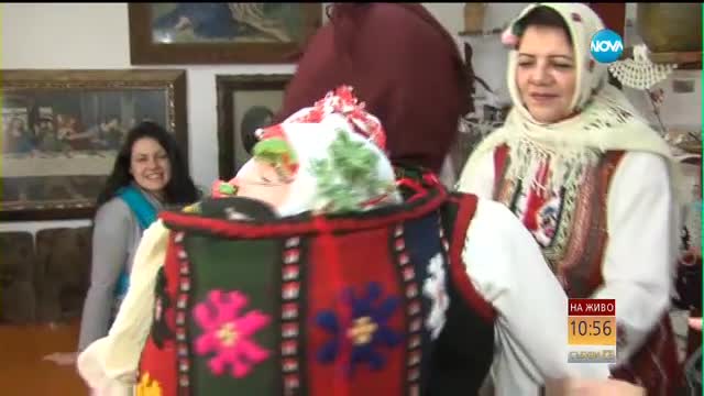 БАБИНДЕН Е: Отбелязваме Деня на родилната помощ