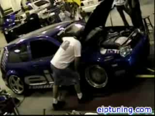 Golf 4 Eip Tuning - Dyno Test