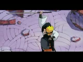 Naruto And Sasuke Shippuuden - Memories