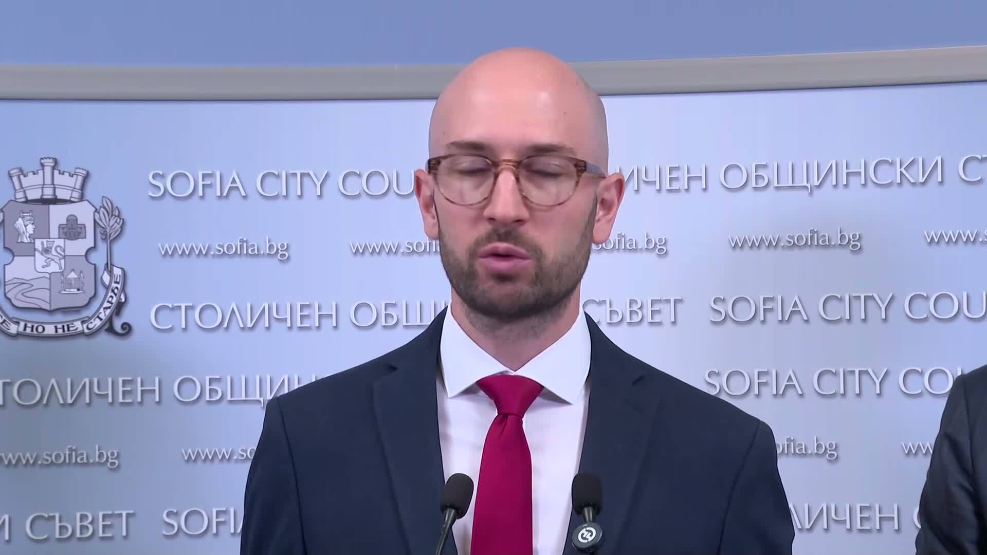 СОС одобри средства за закупуването на около 350 нови превозни средства за София