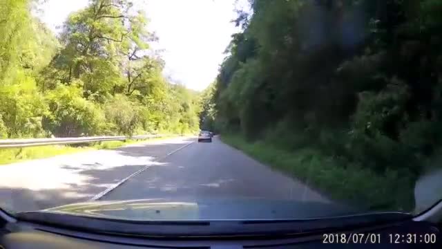 "Моята новина": Безумно изпреварване застрашаващо другите
