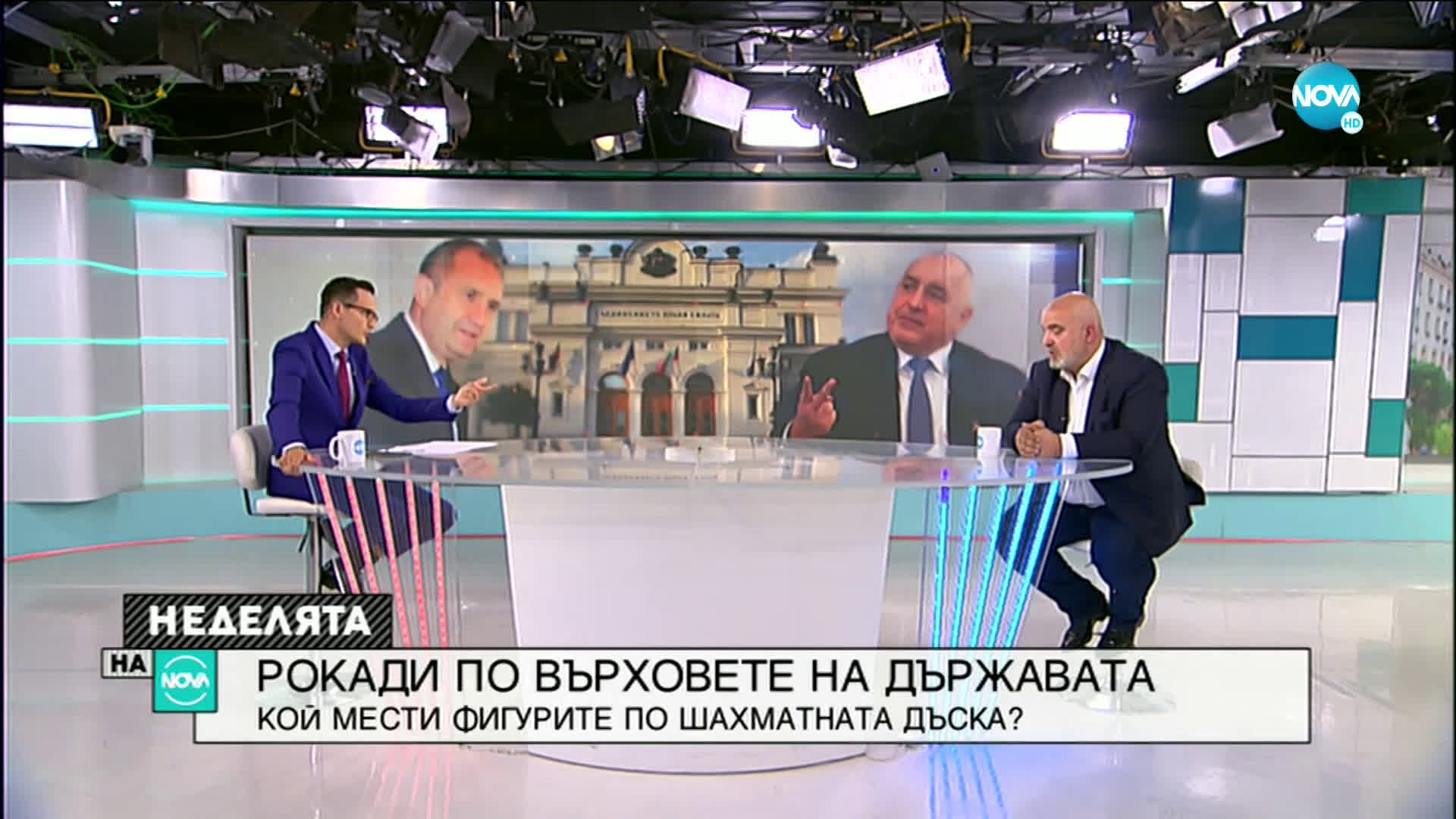 Маноил Манев: Радев овладява всички властови структури и провежда лична политика