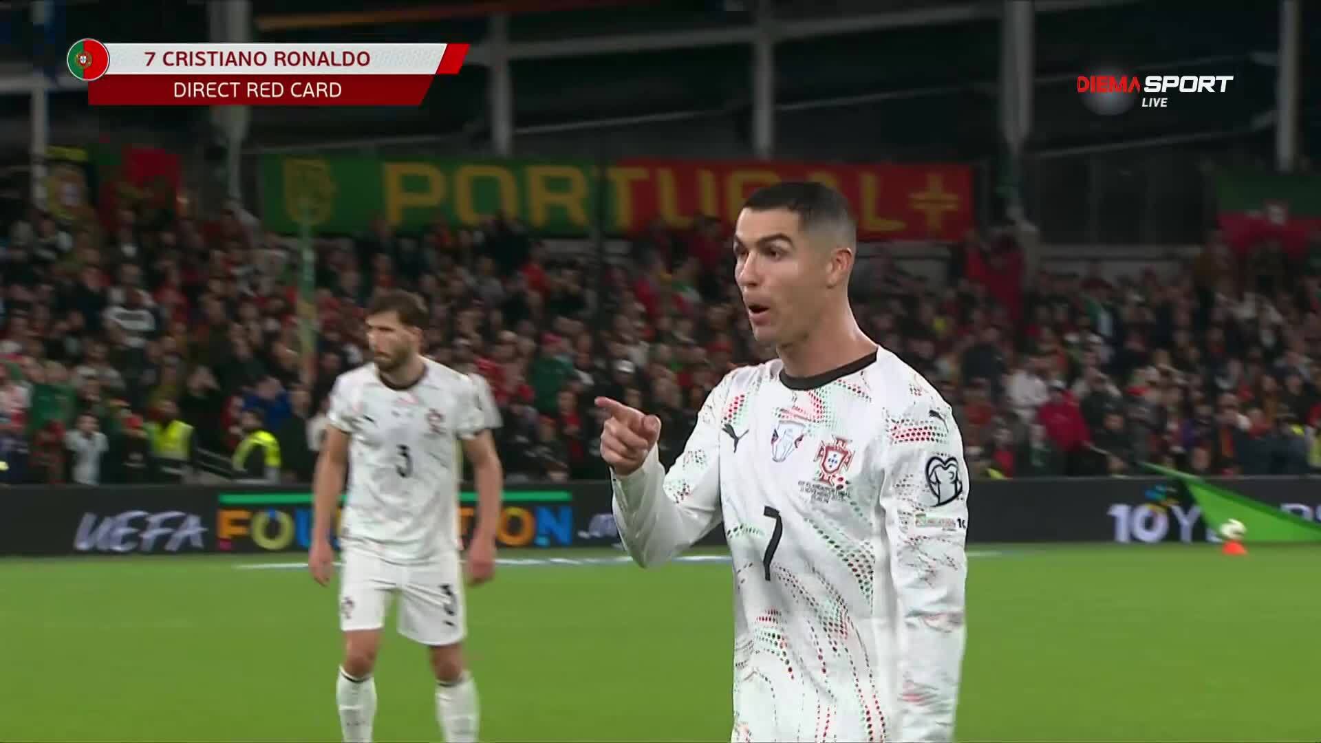 Ирландия - Португалия 2:0 /репортаж/