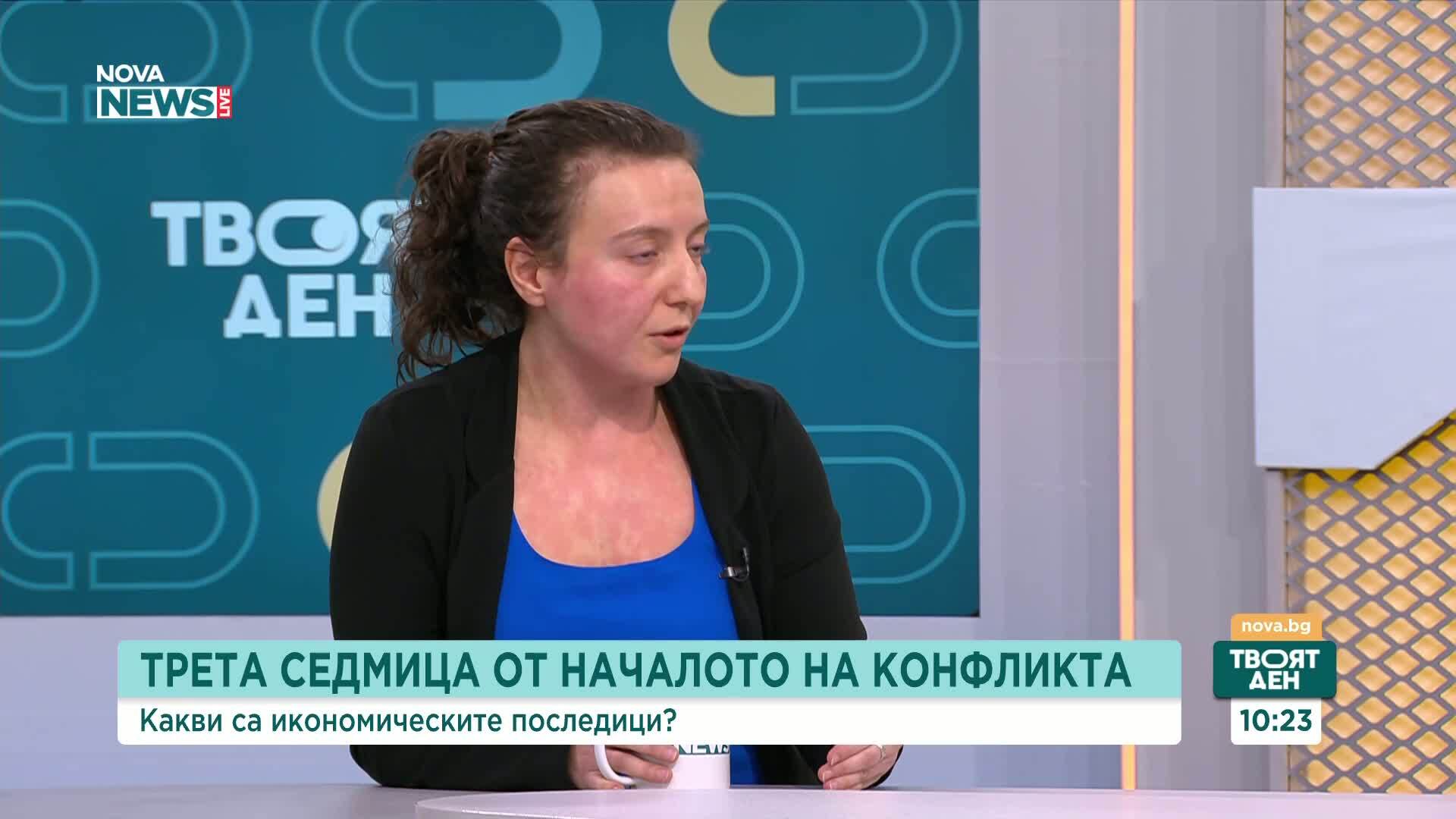 ЕК разглежда таван на цените на газа и облекчени държавни помощи