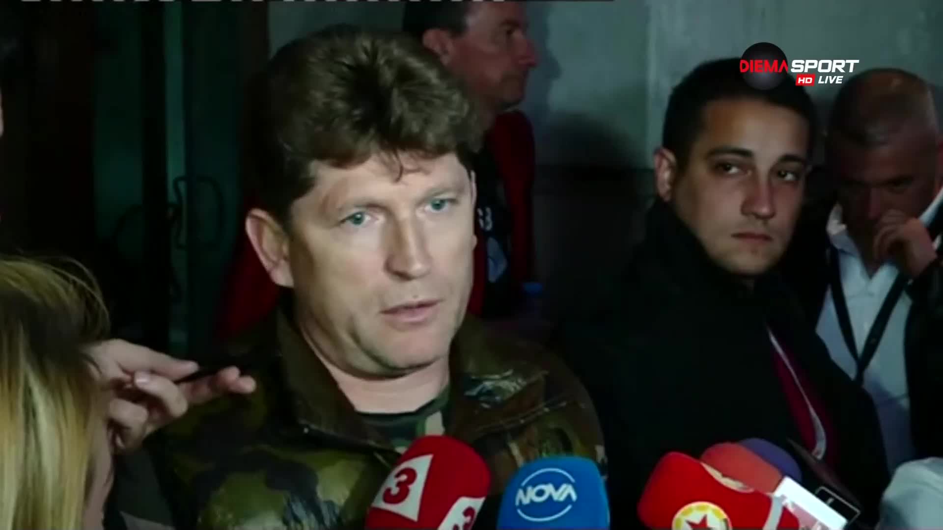 Стоилов: Липсваше ни агресия