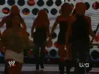 Santino Vs Maria W/divas