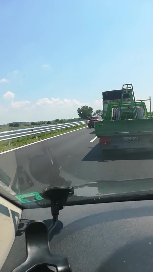 Катастрофа на АМ "Тракия"