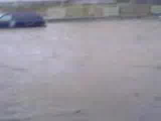 Наводнението В Село Езерче  06.08.2007