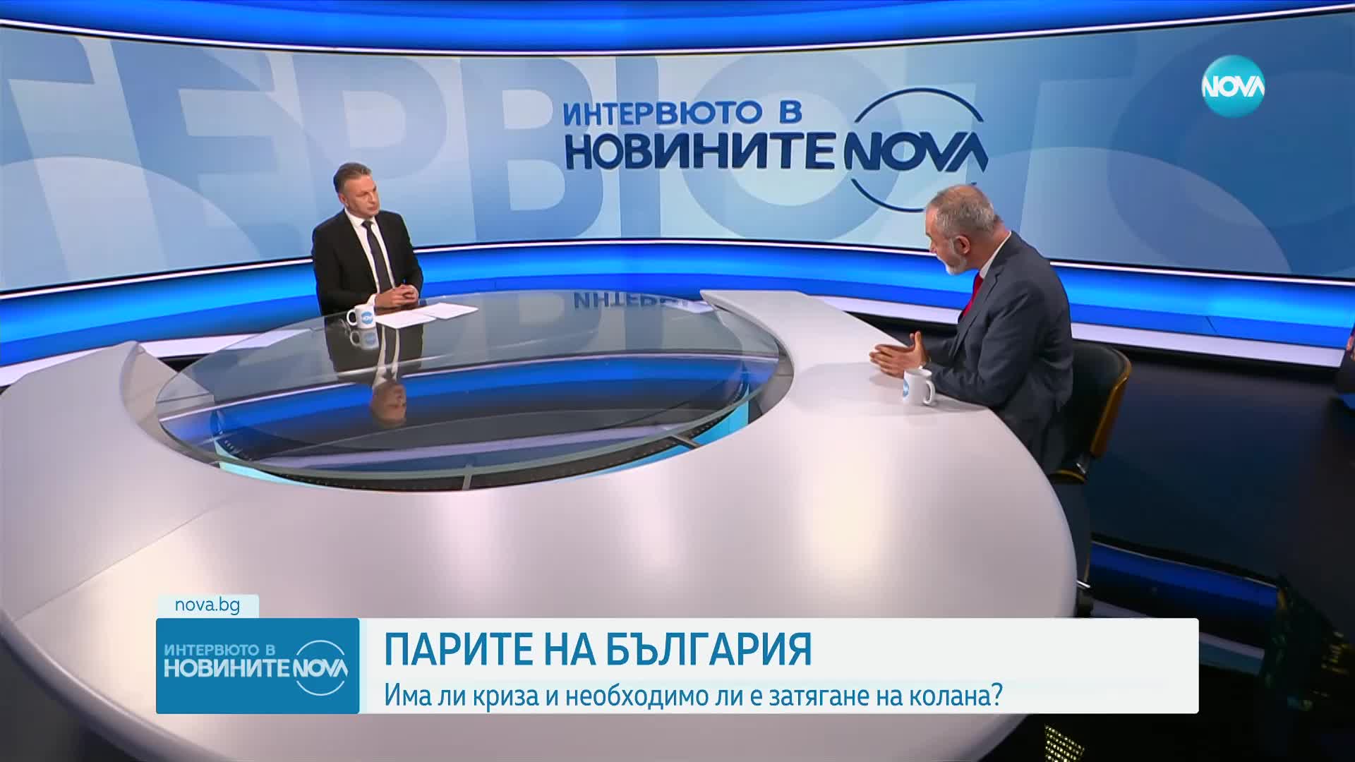 Журналист: Ще теглим нови заеми